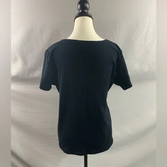 Butterfly Rhinstone T- Shirt - Picture 4 of 5